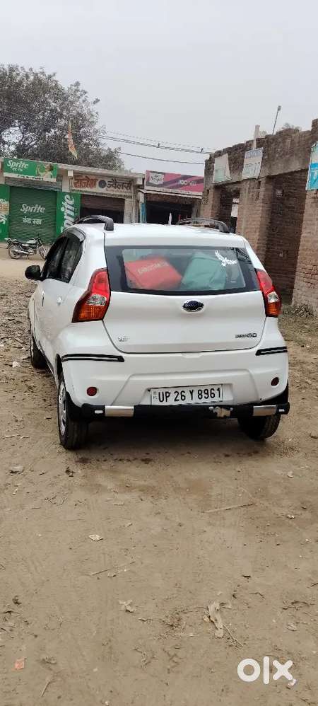 Datsun Redigo 2017 Manual Petrol