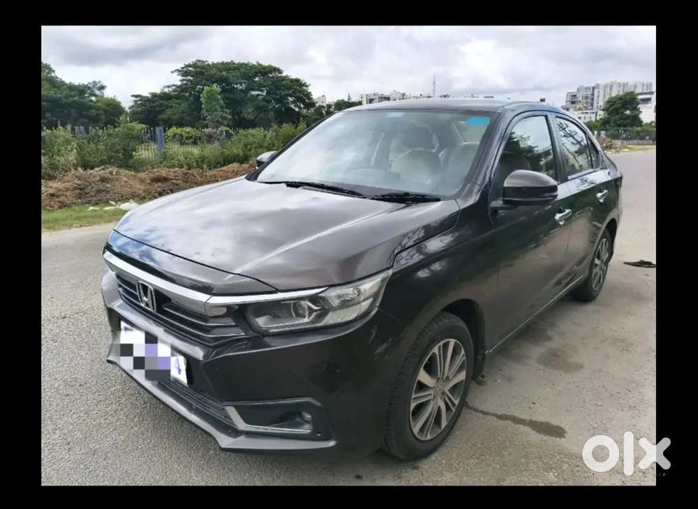Honda Amaze Vx 2022 Petrol Automatic