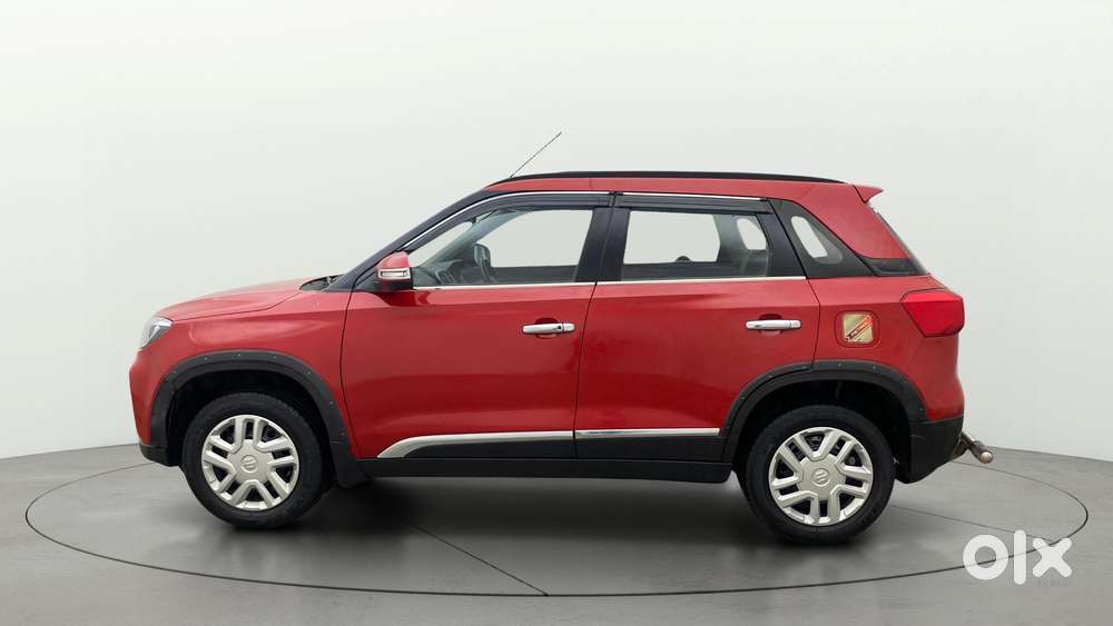 Maruti Suzuki Vitara Brezza 1.5 Vxi, 2021, Petrol