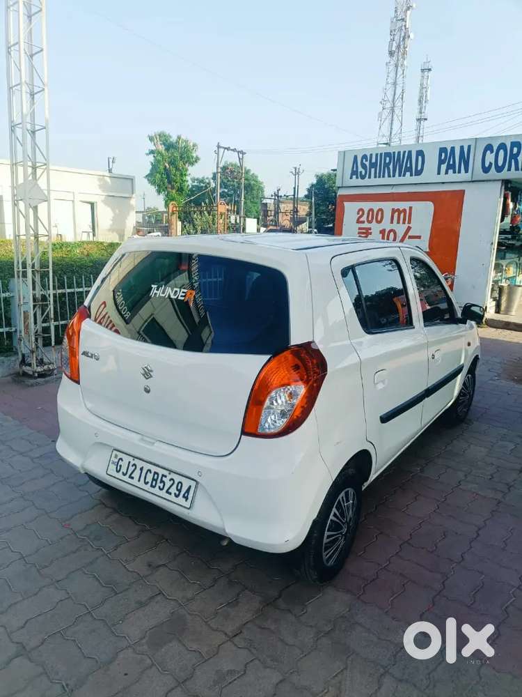 Maruti Suzuki Alto 800 2020 Modal
1st Owner