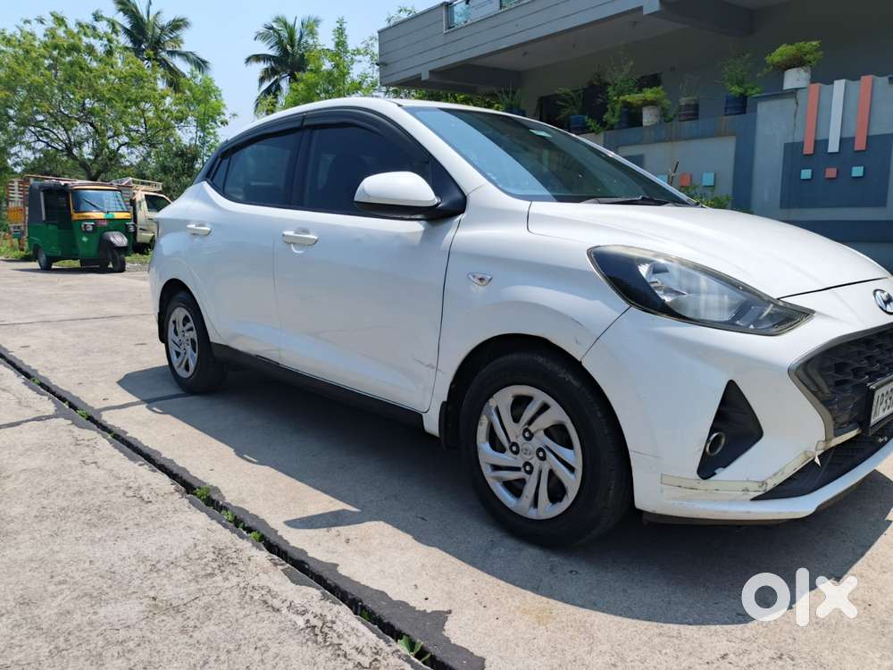 Hyundai Aura S Crdi Manual, 2020, Diesel