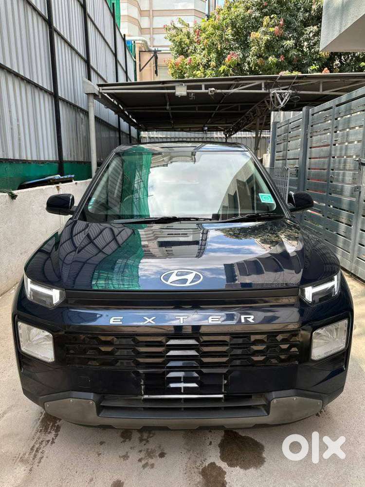 Hyundai Exter S 1.2 Amt, 2023, Petrol