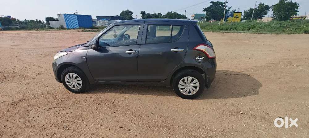 Maruti Suzuki Swift 2015