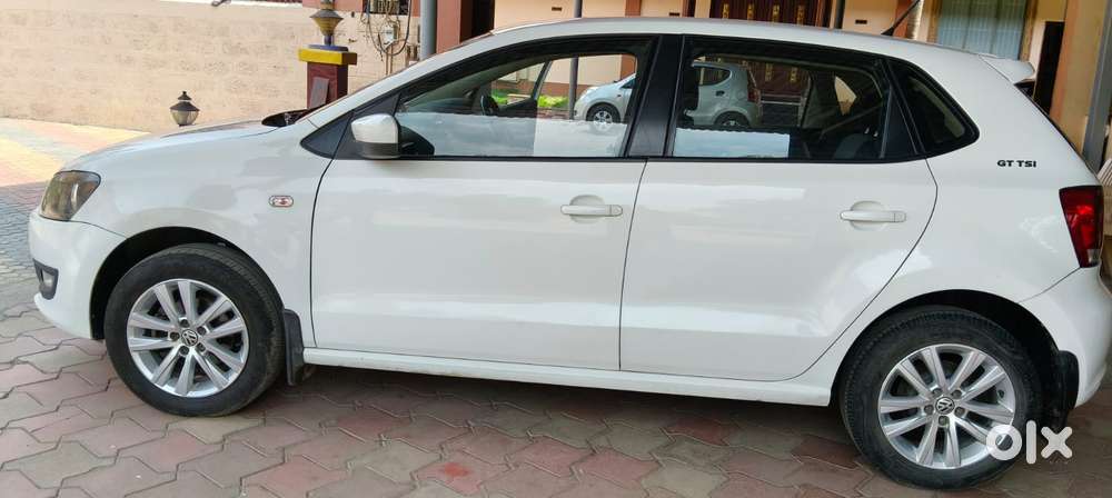Volkswagen Polo Gt Tsi, 2014, Petrol