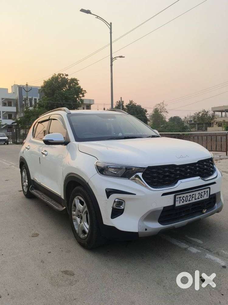 Kia Sonet 1.2 Htk Plus, 2023, Petrol