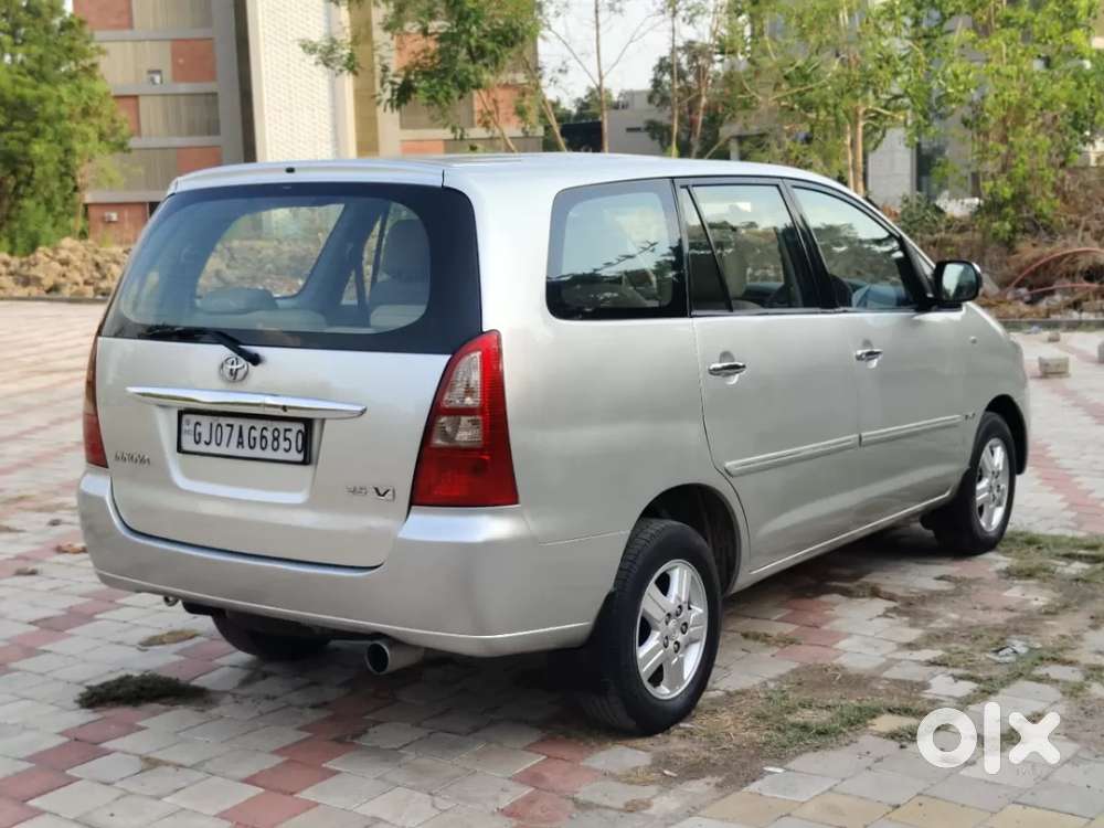 Toyota Innova, 2007, Diesel