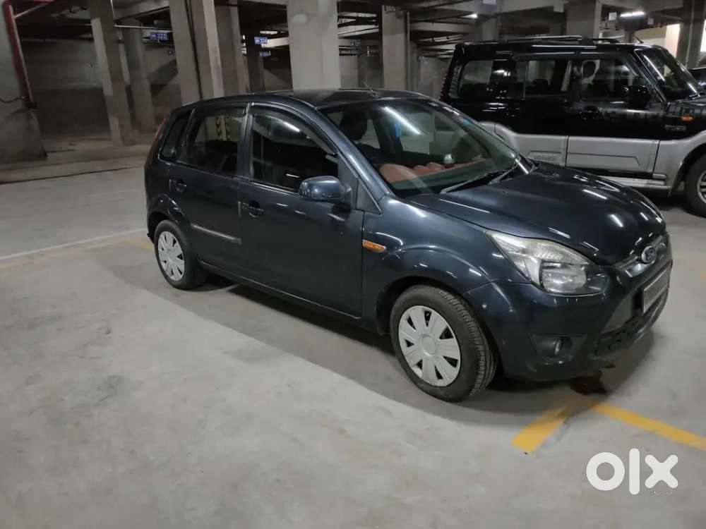 Ford Figo 2010 Diesel Well Maintained Top Model Ac Unserviceable Rest