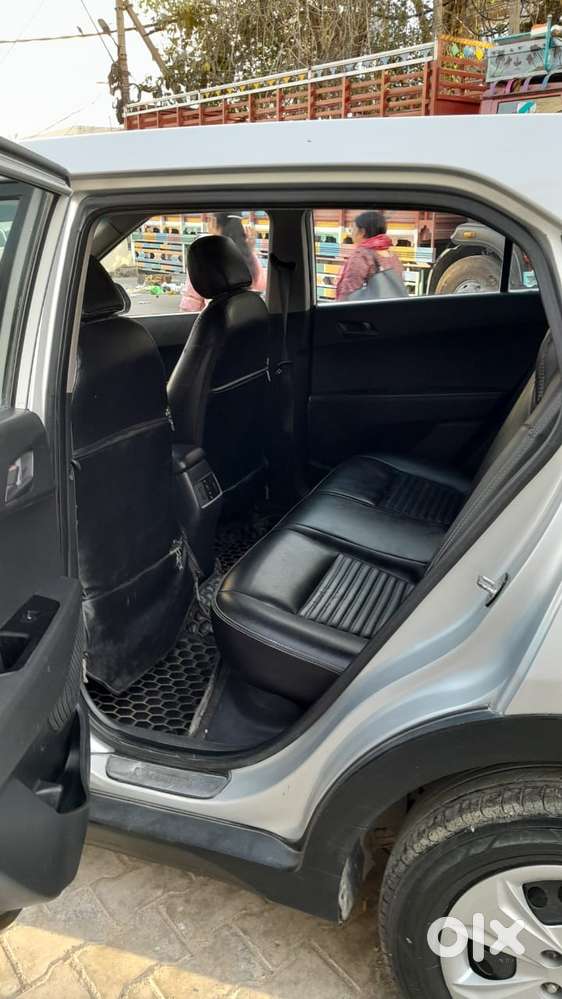 Hyundai Creta, 2017, Diesel