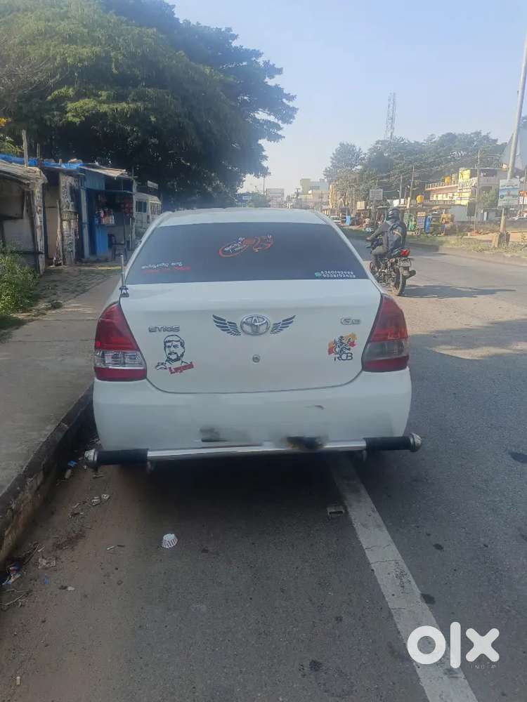 Toyota Etios Diesel 2019 Commercial Vehicle