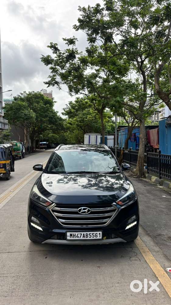 Hyundai Tucson 2018 Diesel Well Maintained