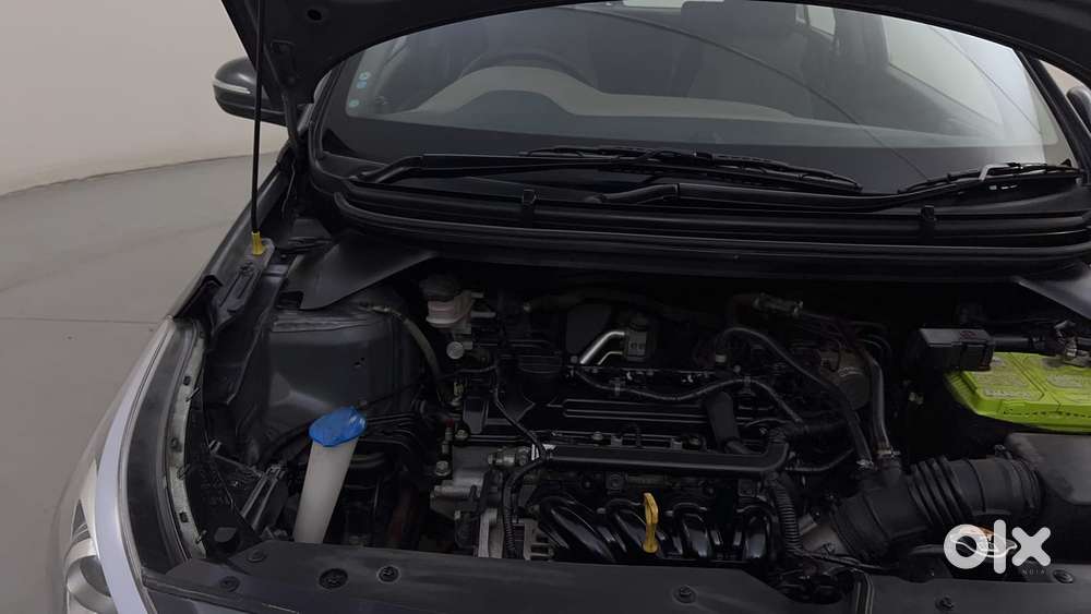 Hyundai Elite I20 1.2 Asta (o) Cvt, 2019, Petrol