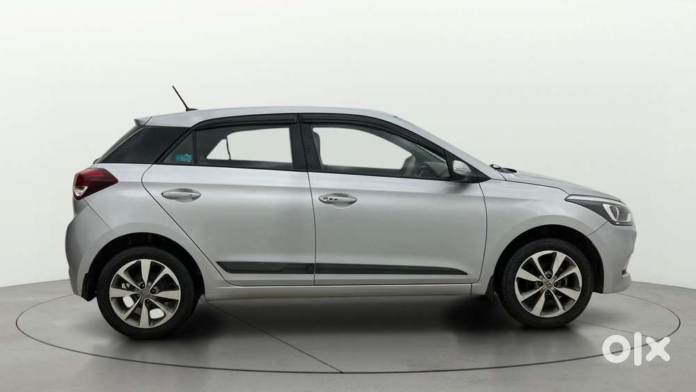 Hyundai Elite i20 Asta 1.2 (O), 2017, Petrol