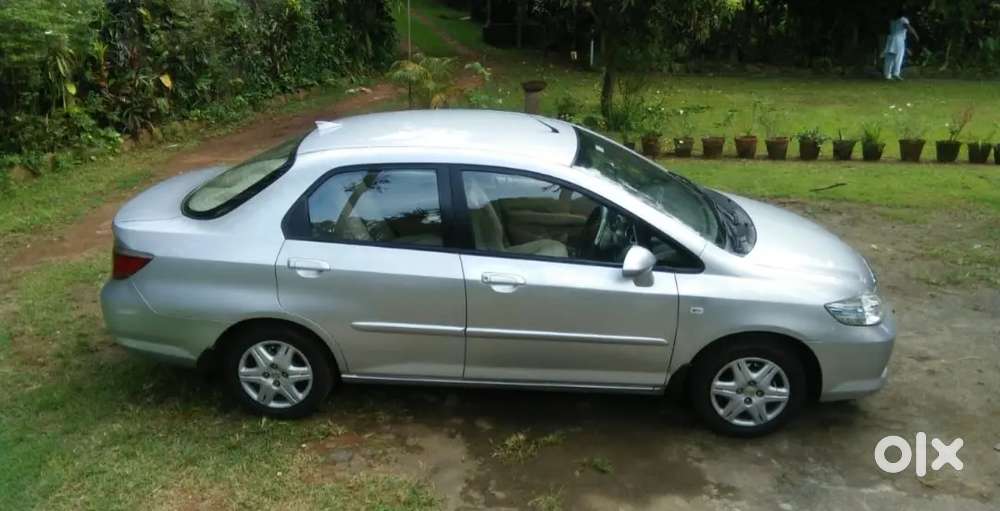 Honda City Zx 2006 Petrol Manual 115000 Km