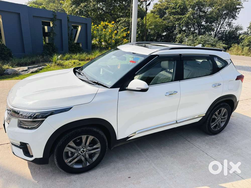 Kia Seltos Htx 1.5 Petrol Mt, 2021, Petrol