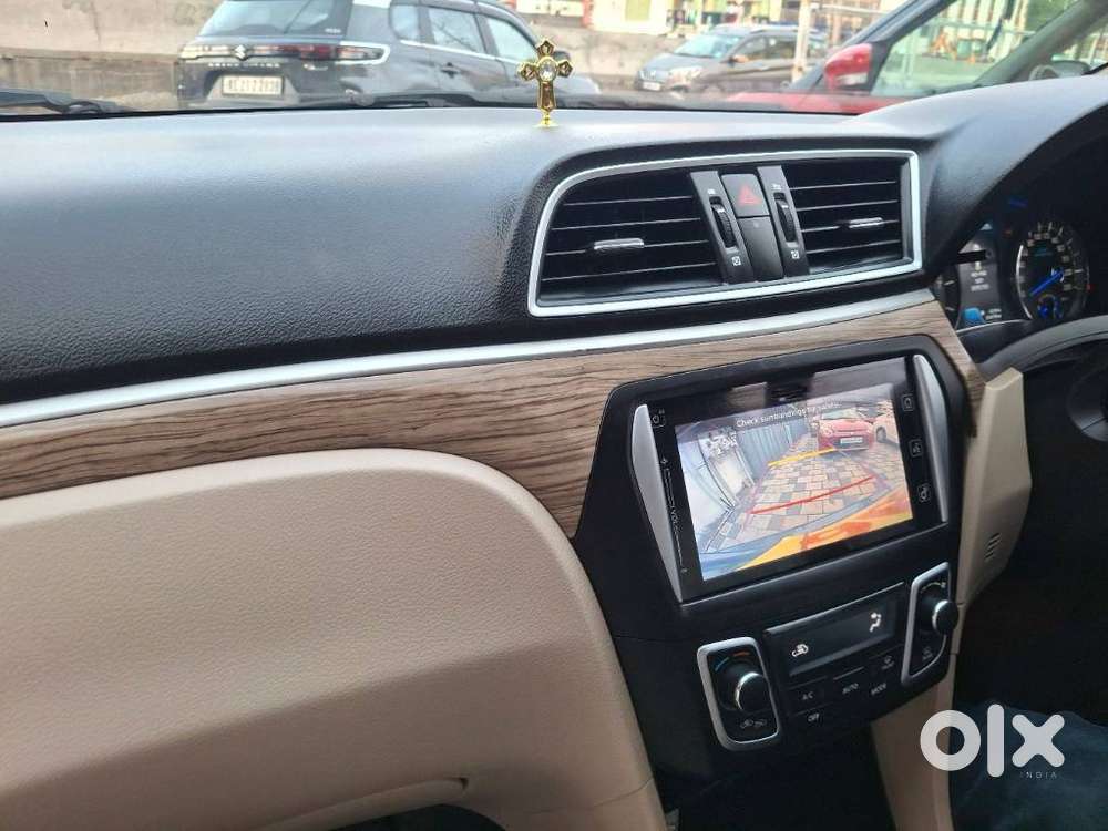 Maruti Suzuki Ciaz 1.5 Alpha Shvs Mt, 2020, Petrol