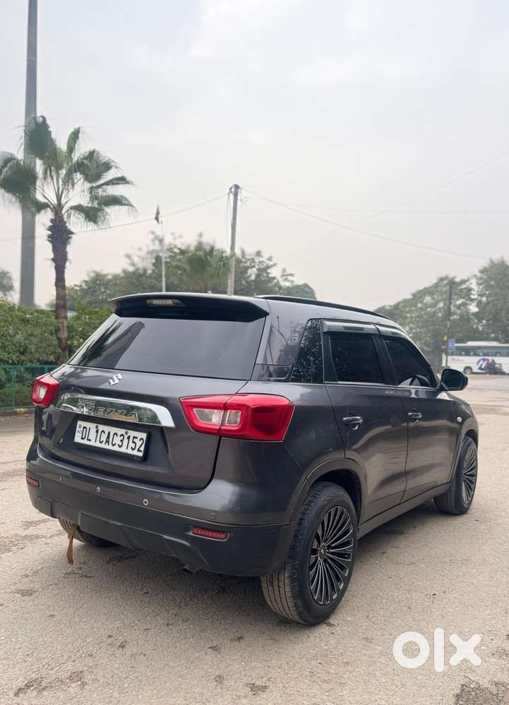 Maruti Suzuki Brezza Vdi, 2020, Diesel