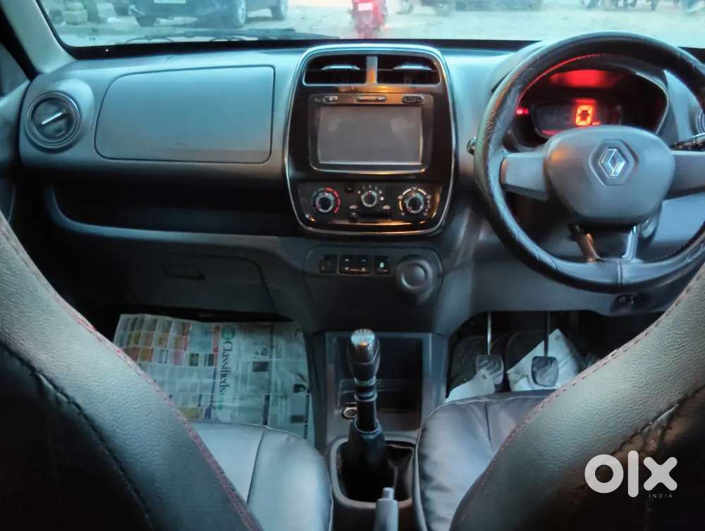 Renault Kwid 2016 Petrol 2 Owner Good Condition