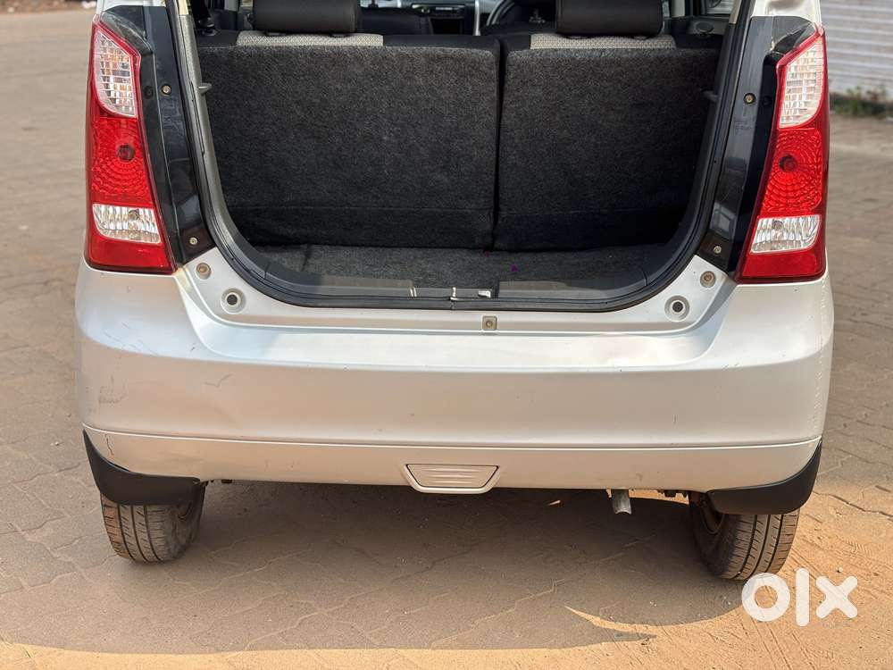 Maruti Suzuki Wagon R Lxi, 2011, Petrol