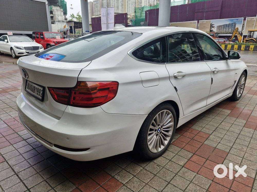 Bmw 3 Series Gt 320d Luxury Line, 2014, Diesel