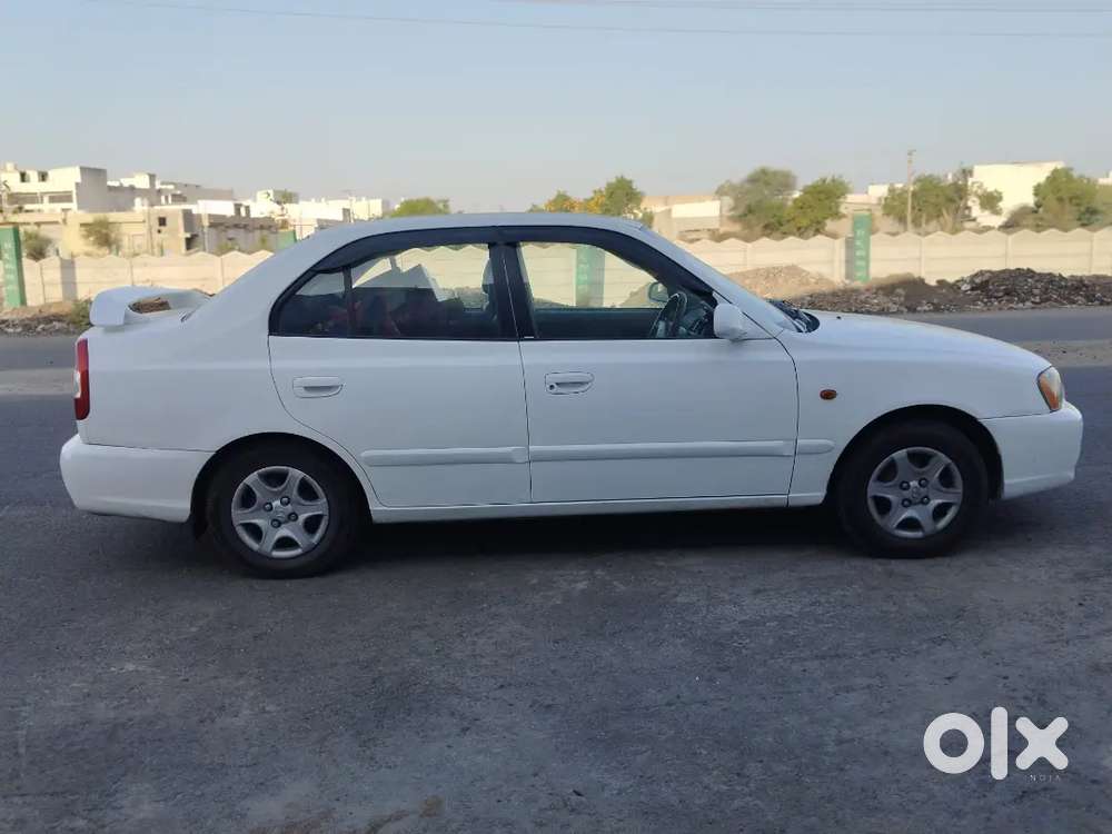 Hyundai Accent Hatchback 2009 Cng & Hybrids Good Condition