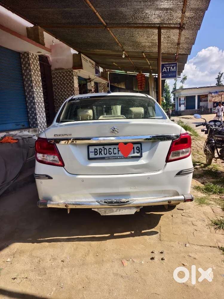 Maruti Suzuki Dzire 2021 Petrol 45000 Km Driven