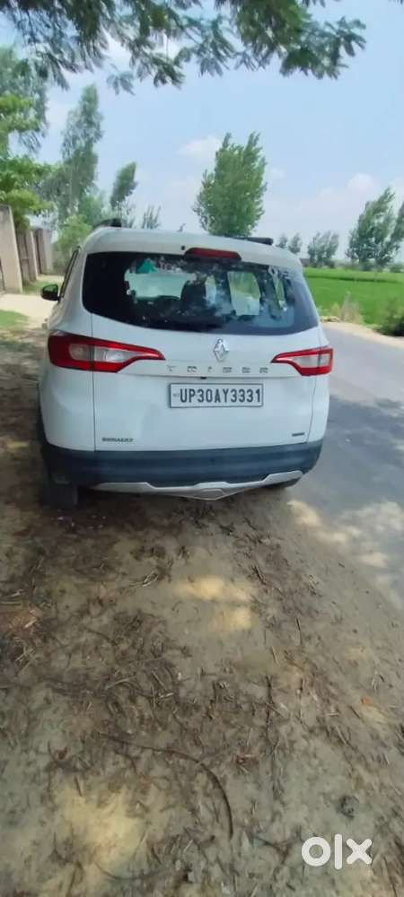 Renault Triber 2019 Petrol 36000 Km Driven