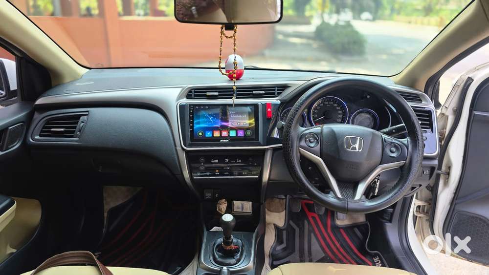 Honda City Sv Mt Edge Edition, 2015, Petrol