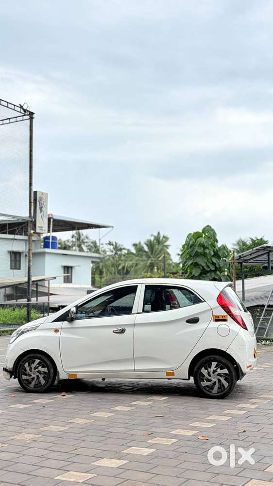2018 Hyundai Eon Cng 2018