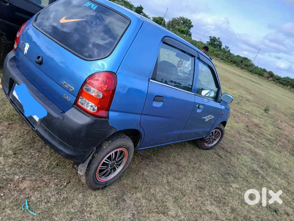 Maruti Suzuki Alto 2007