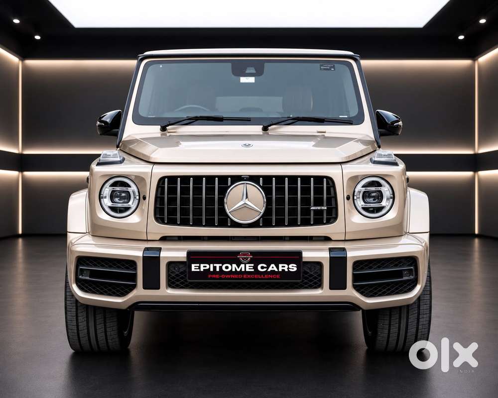 Mercedes-benz G Class Amg 63, 2022, Petrol