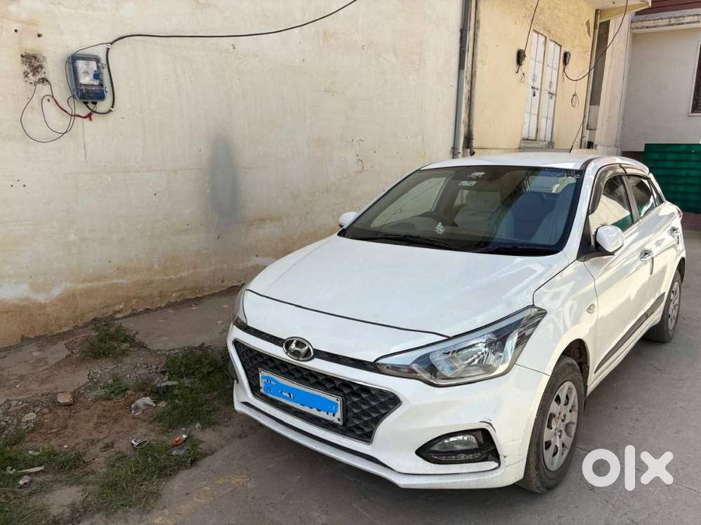 Hyundai Elite I20 2019