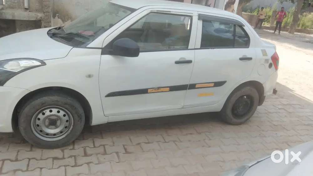 Maruti Suzuki Swift Dzire 2018 Petrol Cng Texi