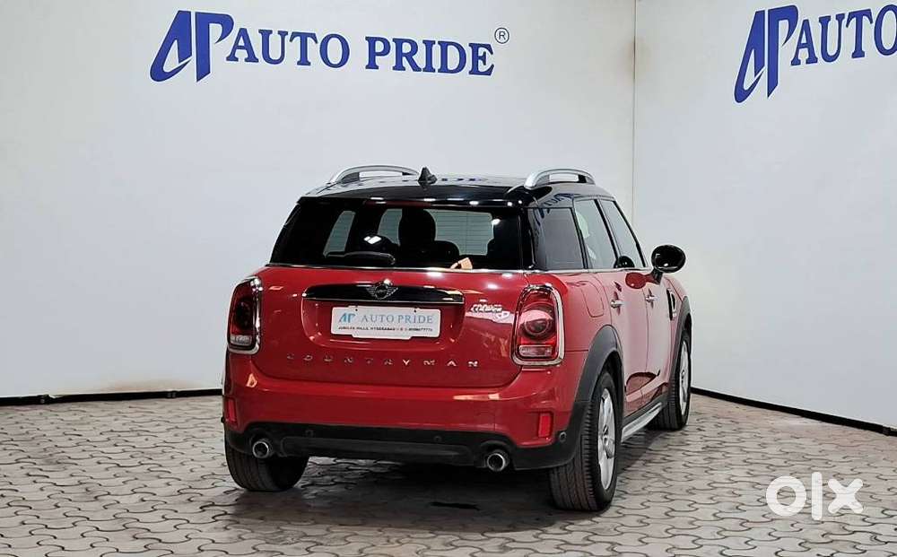 Mini Cooper Countryman Cooper Sd Countryman, 2019, Diesel