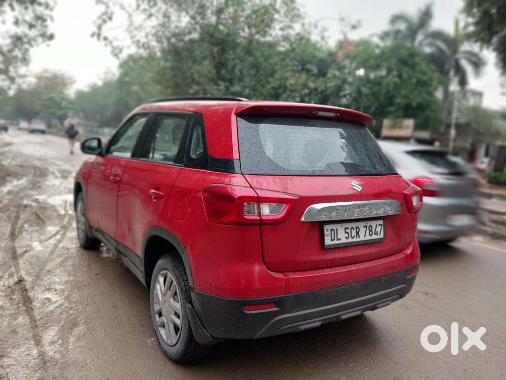 Maruti Suzuki Brezza 1.5 Vxi Smart Hybrid, 2020, Petrol