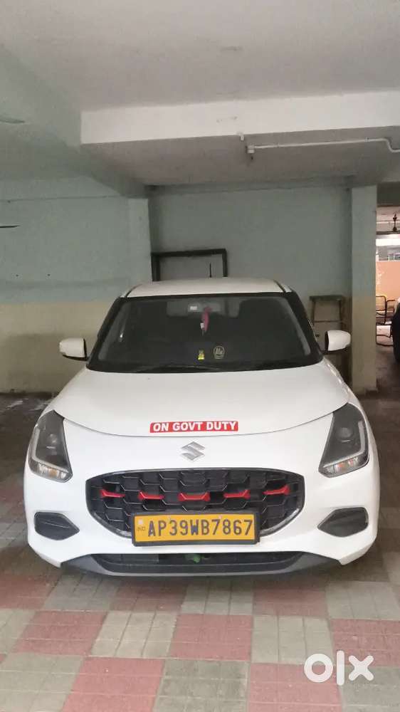 Maruti Suzuki Swift 2025