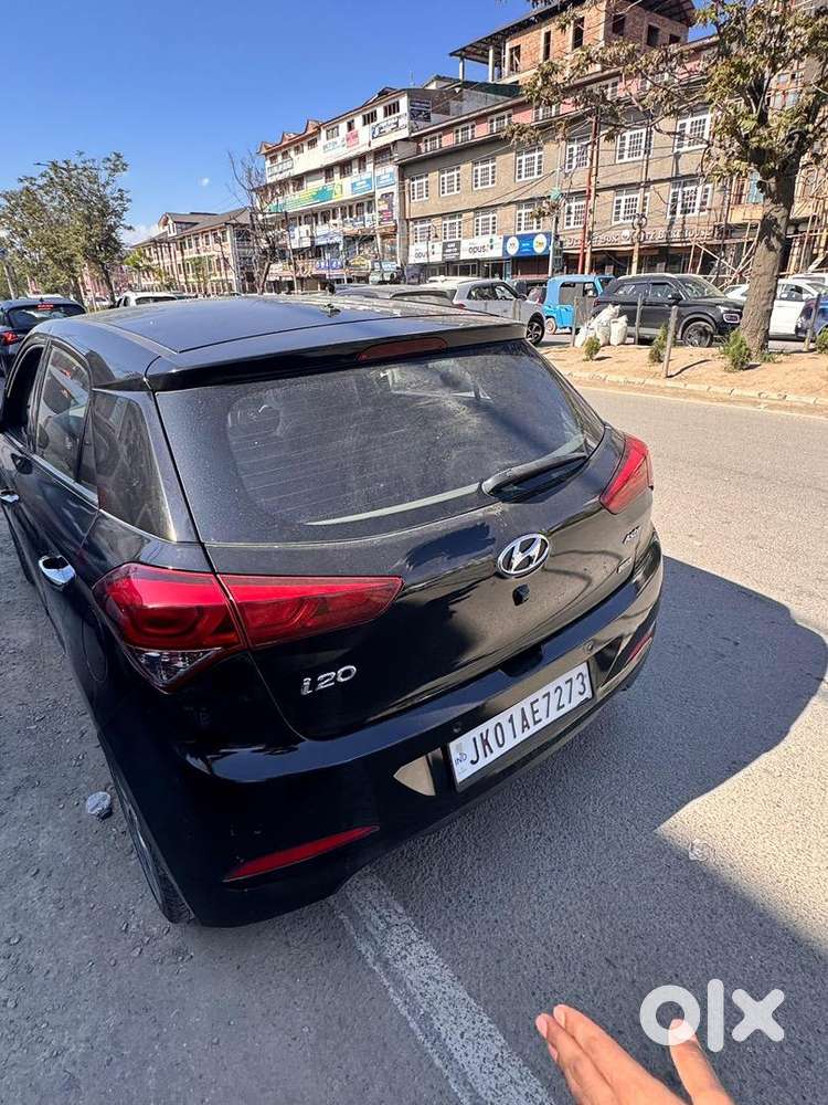 Hyundai I20 2017 Good Condition