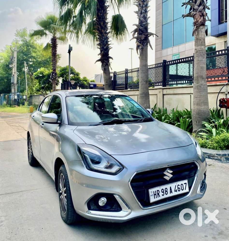 Maruti Suzuki Swift Dzire Zxi + Amt, 2021, Petrol