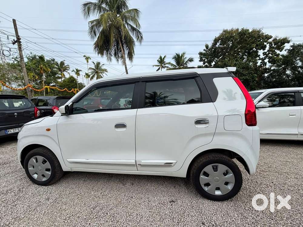 Maruti Suzuki Wagon R, 2021, Petrol
