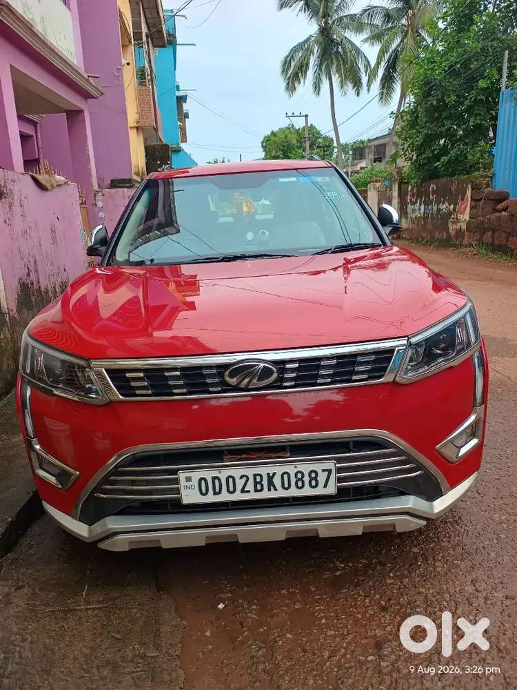 Mahindra Xuv300 Turbosport W8 2022 Model