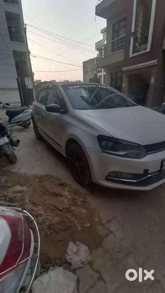 Volkswagen Polo 2017 Diesel Well Maintained
