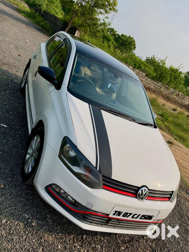 Volkswagen Polo Highline 2017