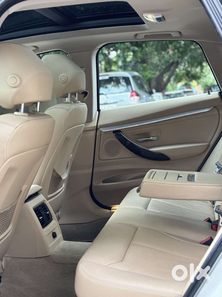 Bmw 3 Series Gt 320d Luxury Line, 2015, Diesel