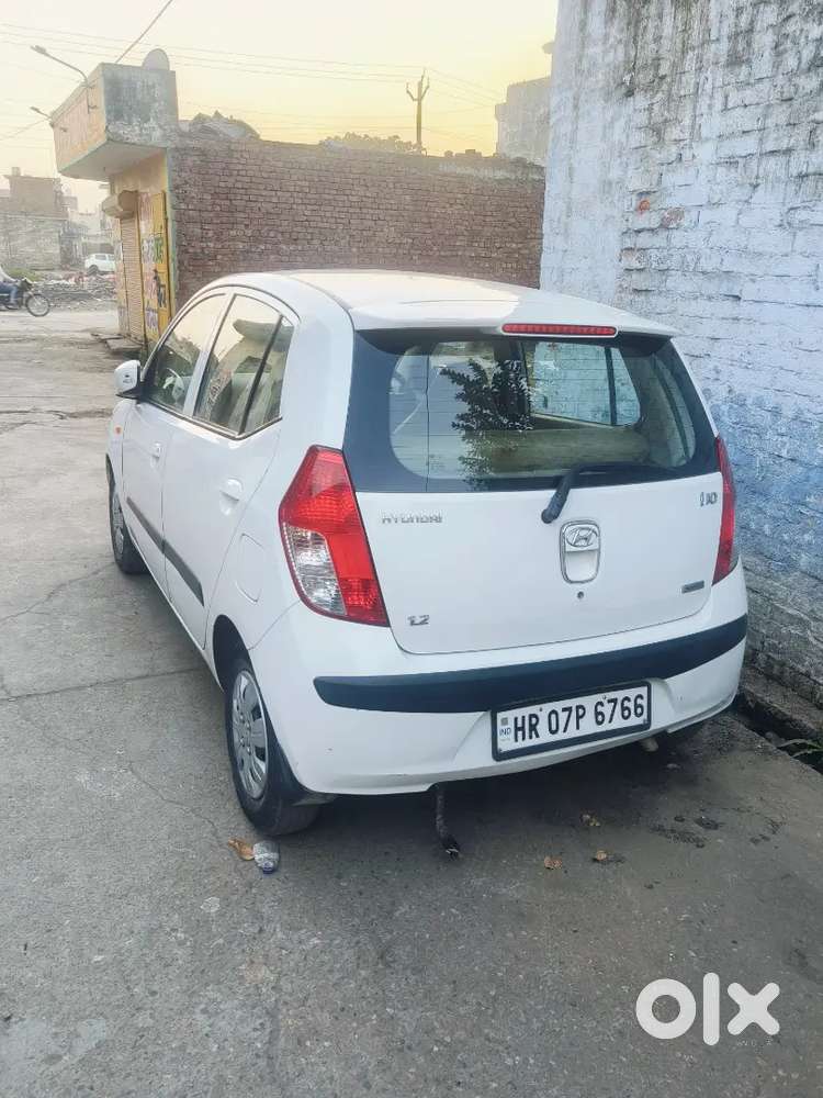 Hyundai I10 2010 Petrol Well Maintained