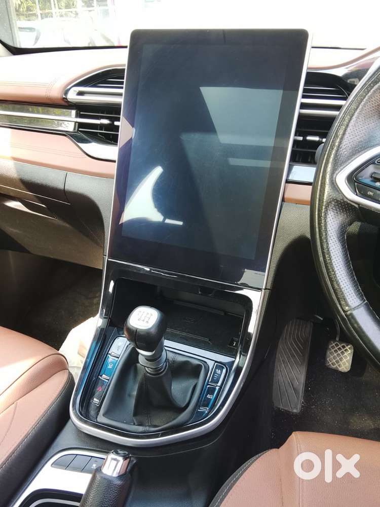 Mg Hector Plus Sharp Dct, 2023, Petrol