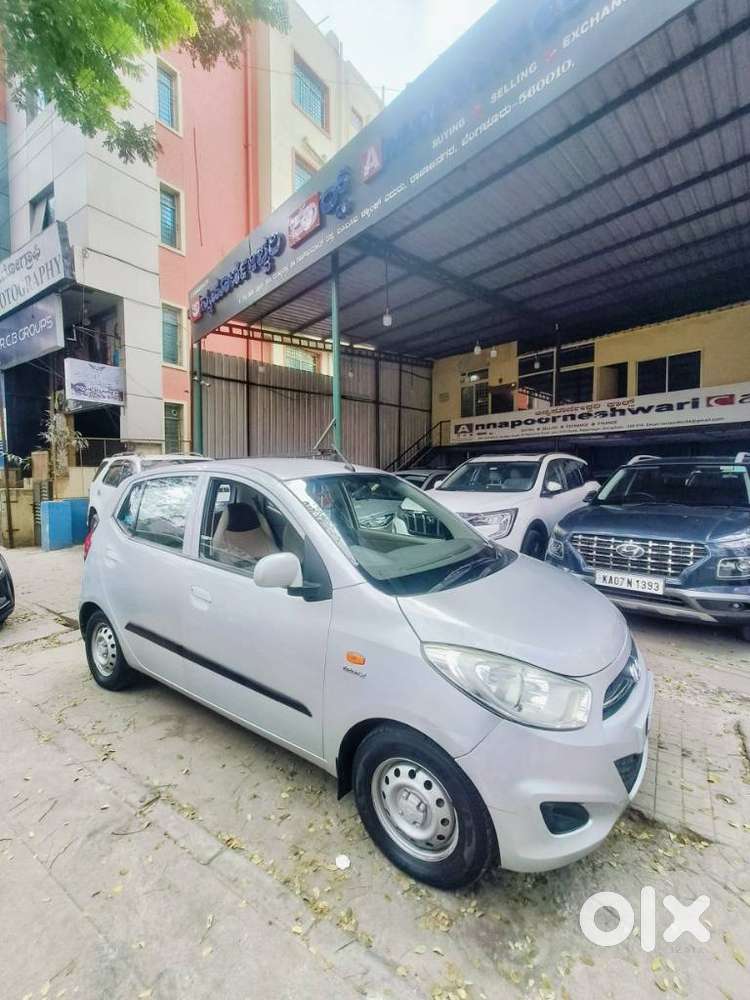 Hyundai I10 1.1l Irde Era Special Edition, 2011