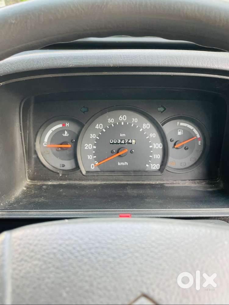 2018 Maruti Suzuki Omni E (petrol) • Just 3k Driven • Single Owner •