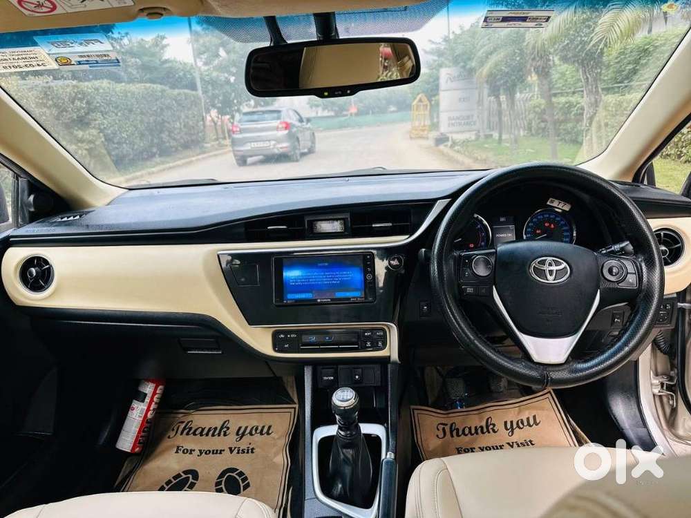 Toyota Corolla Altis 1.8 Gl, 2019, Petrol