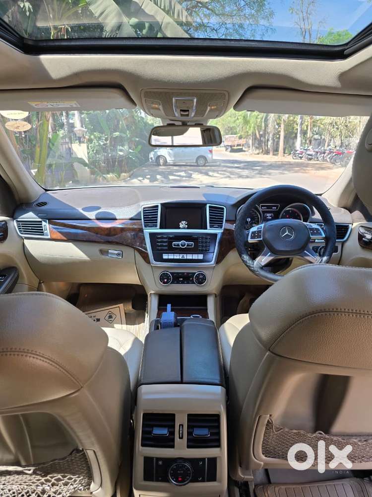 Mercedes-benz M-class Ml 350 Cdi, 2014, Diesel