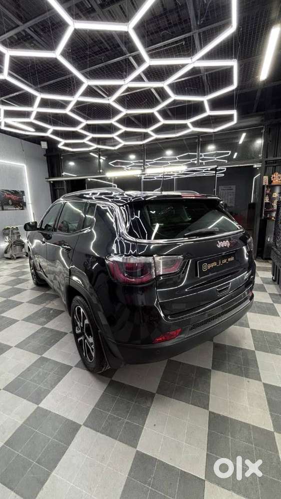 Jeep Compass 2.0 Limited Plus, 2021, Diesel
