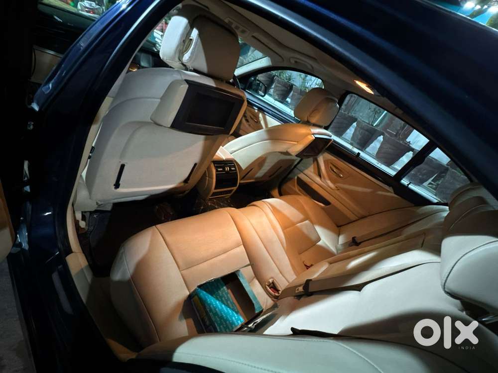 Bmw 5 Series [2010-2013] 2.0 520d Sedan, 2012, Diesel